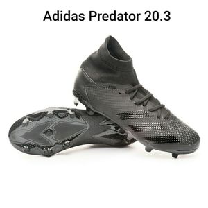 Adidas Predator 20.3 Firm Ground Cleats Men's